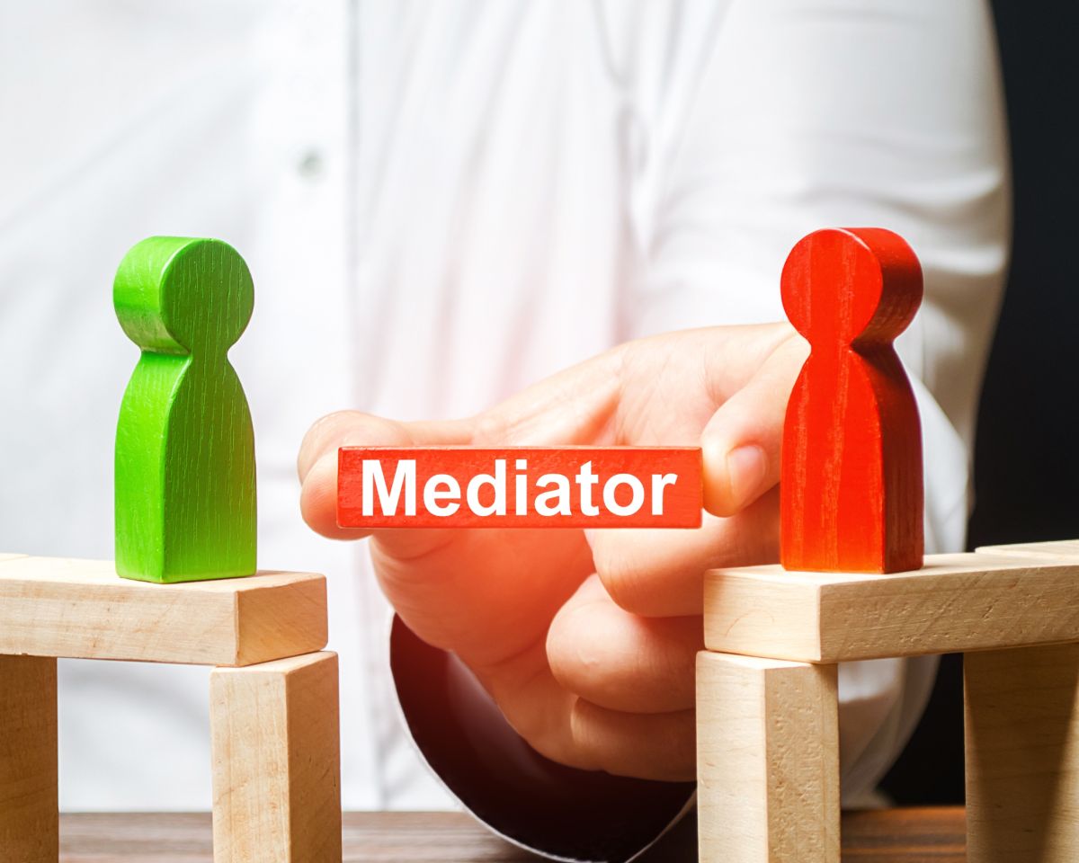 Mediacja jako metoda rozwiązywania sporów w biznesie i życiu prywatnym