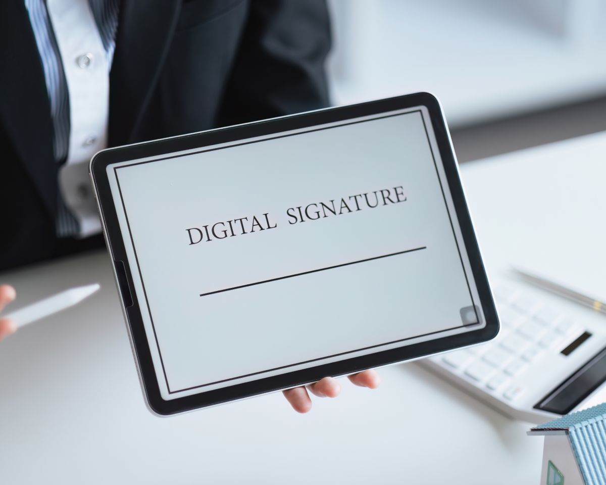 Podpisy elektroniczne – nowoczesne narzędzie dla firm i instytucji